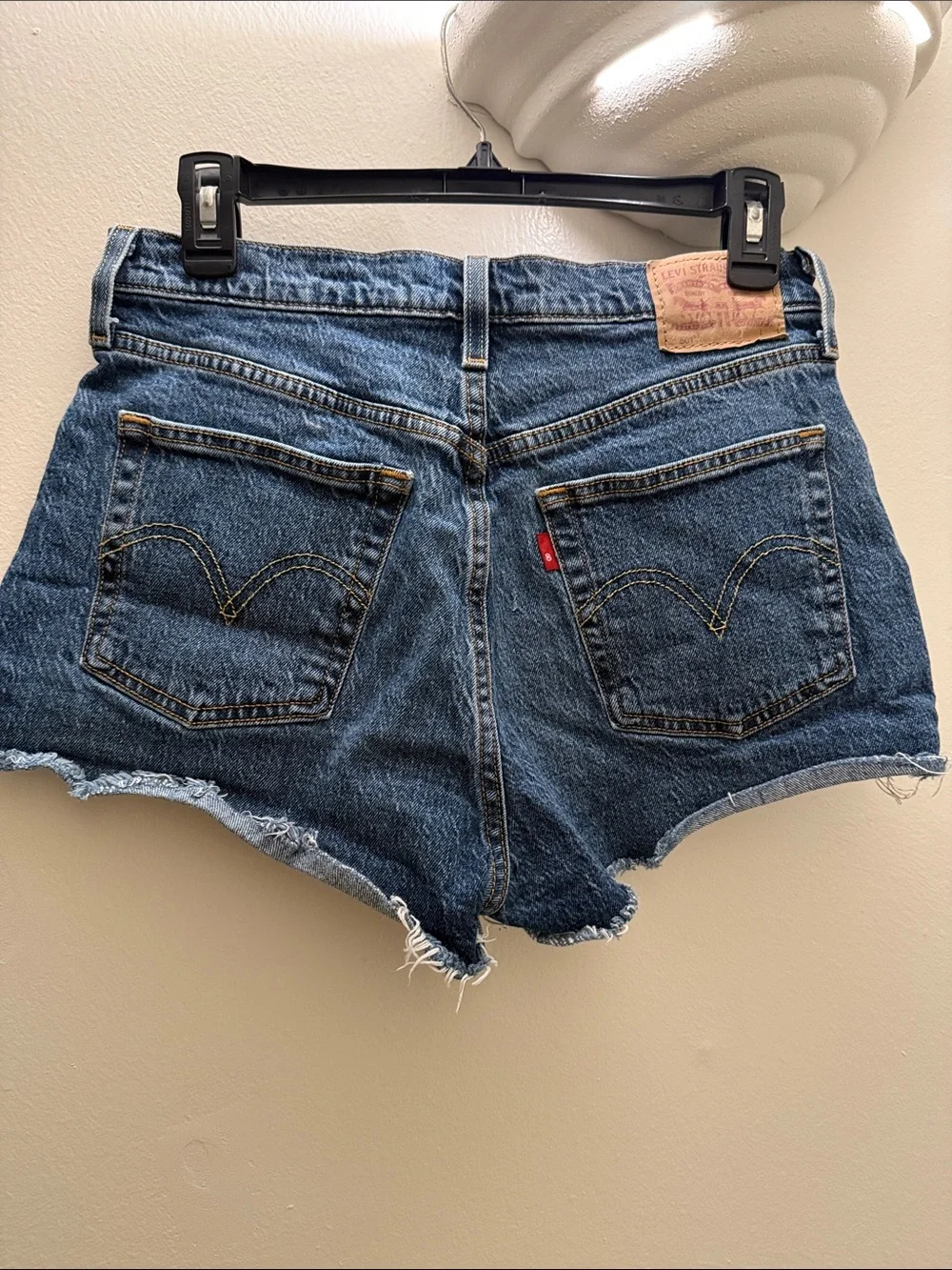 Levi’s 501 Denim Shorts